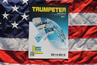TR9714  TRUMPETER Catalogus 2014/2015